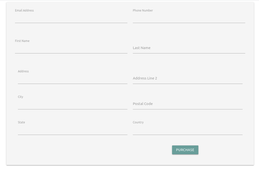 Api Check Out PayCafe API Production